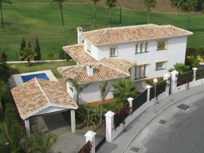 Villa For sale in Malaga, Andalucia, Spain - Villa 17, Rincon del Golf, Miraflores